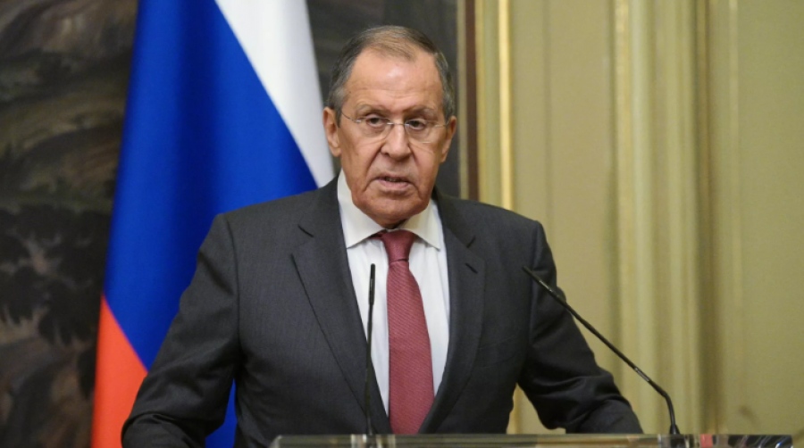 Lavrov: Παράλογος και αυτοκαταστροφικός ο χαρακτηρισμός της Ρωσίας ως της μεγαλύτερης απειλής από τη Γερμανία