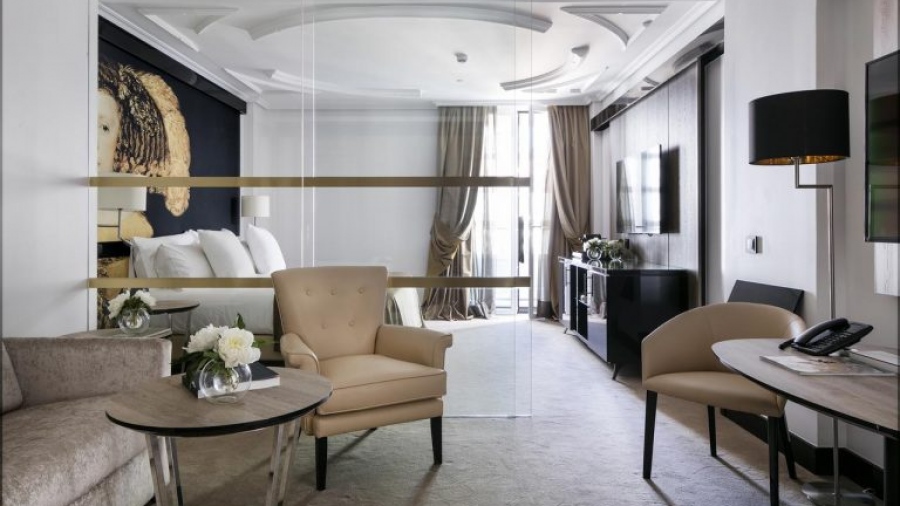 Σε ποιους τομείς θα αυξήσει τις δαπάνες ο κλάδος ξενοδοχείων πολυτελείας