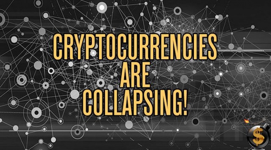 Δεν διατηρήθηκε η «ηρεμία» στα κρυπτονομίσματα – Νέα κατάρρευση, κάτω από 4.000 δολ. το Bitcoin
