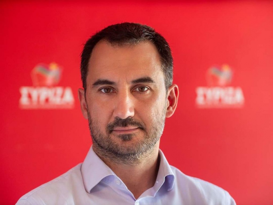 Χαρίτσης: Η τραγωδία της Πύλου συμπυκνώνει τις ανισότητες και τις αδικίες του κόσμου μας