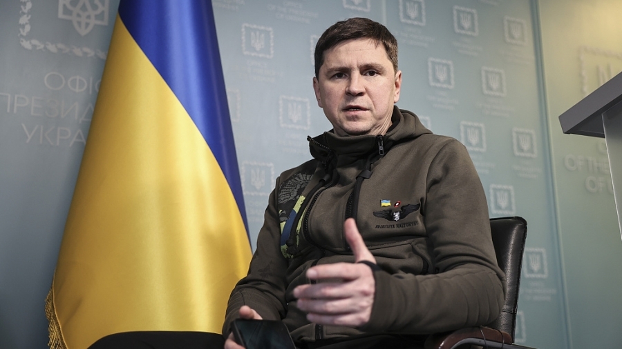 Podolyak (Ουκρανία): Υπαρκτός αλλά χαμηλός ο κίνδυνος πυρηνικής σύγκρουσης