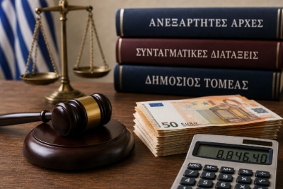 Σημαντική εξέλιξη - Πλαφόν στις αποδοχές των Ανεξάρτητων Αρχών: Τι αλλάζει για όσους κατέχουν δεύτερη αμειβόμενη θέση