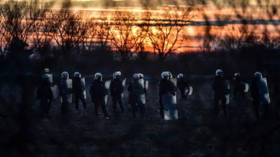 Τουρκική προπαγάνδα για νεκρό μετανάστη στα σύνορα - Το διαψεύδει η ελληνική κυβέρνηση