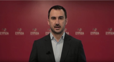 Χαρίτσης (ΣΥΡΙΖΑ): Καραμπινάτο το σκάνδαλο με τα προγράμματα τηλεκατάρτισης – Να δώσει εξηγήσεις ο Μητσοτάκης