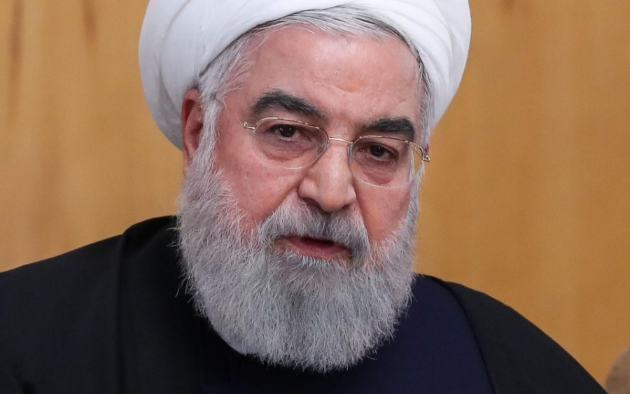 Hassan Rouhani (Ιράν) κατά Trump: Το bullying και ο ρατσισμός δεν θα επικρατήσουν