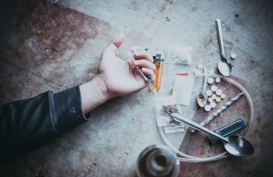 ΗΠΑ: Ρεκόρ θανάτων από υπερβολική δόση ναρκωτικών ουσιών μέσα την περίοδο 2020 - 2021