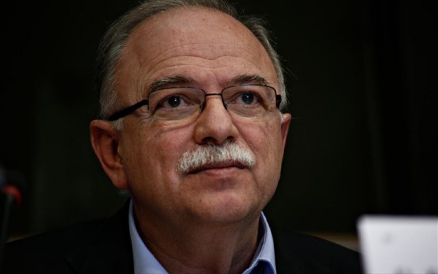 Παπαδημούλης: Σαφές σήμα της ακροδεξιάς πτέρυγας της ΝΔ η επανεμφάνιση Σαμαρά – Ακυρώνει το άνοιγμα Μητσοτάκη