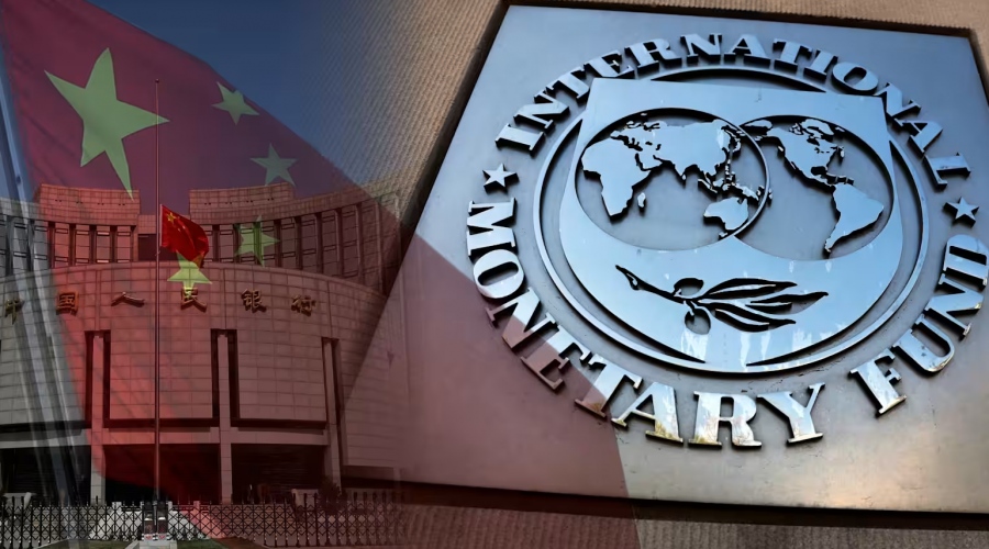 Ξαφνικά θυμήθηκε το ΔΝΤ ότι το Πεκίνο παραβιάζει τους εμπορικούς κανόνες - Τα 22 τρισ. δολ. κινεζικών καταθέσεων θα σώσουν την παρτίδα;