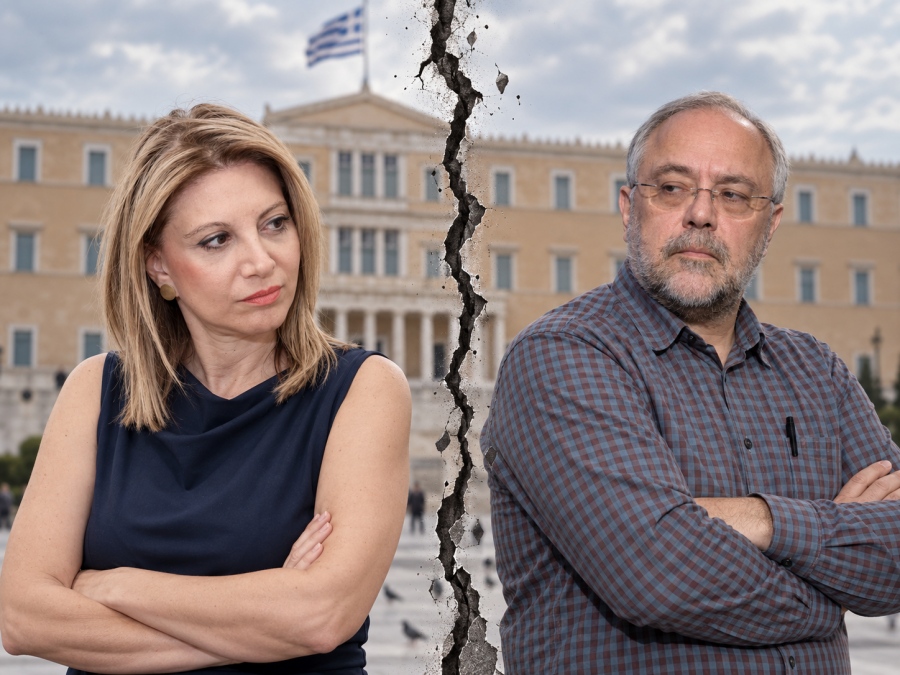 Έτοιμο το κόμμα του Θανάση Αυγερινού – Η σύμπραξη με τους αριστερούς του Ρινάλντι και η στήριξη από Ρωσία