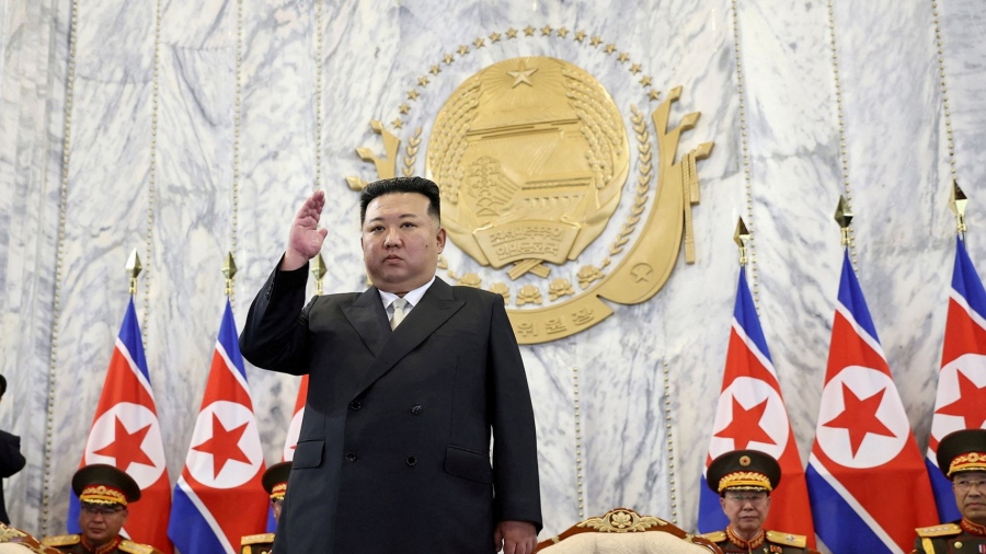 Πολεμικοί τόνοι Kim Jong-un: Απορρίπτει συμφιλίωση με την Νότια Κορέα και δηλώνει έτοιμος να την... αφανίσει!