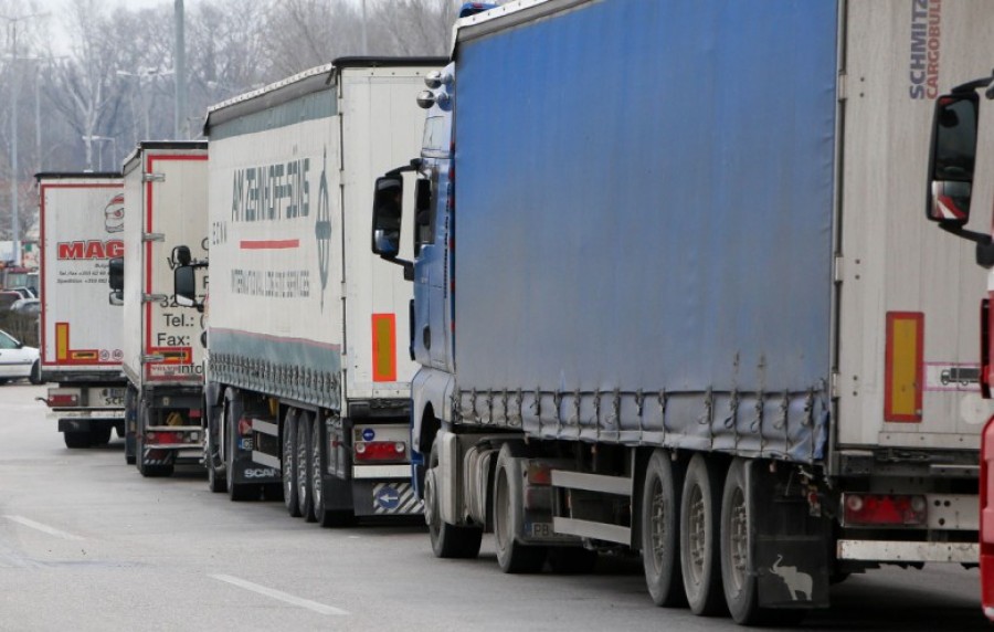 Αλλάζουν οι συνθήκες εργασίας για 3 εκατ. οδηγούς φορτηγών στην Ευρώπη