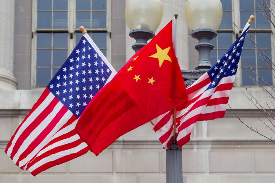 CNBC: «Πιθανή» μια εμπορική συμφωνία ΗΠΑ - Κίνας μέχρι την επόμενη Παρασκευή (10/5)