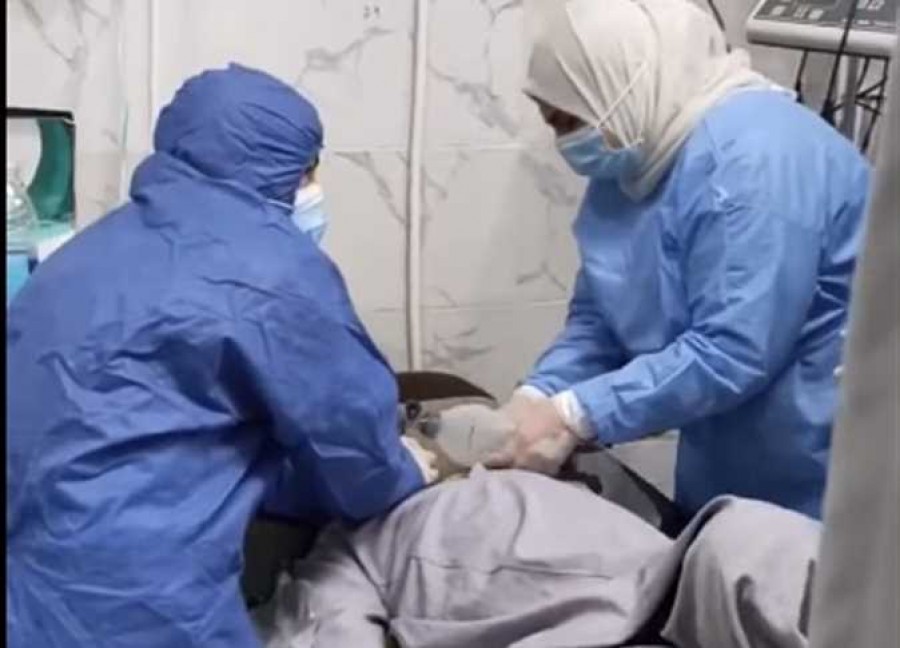 Αίγυπτος: Πέθαναν όλοι οι ασθενείς σε ΜΕΘ κορωνοϊού - Έμειναν χωρίς οξυγόνο
