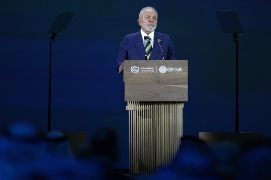 Βραζιλία: Στροφή Lula υπέρ των επενδύσεων με ευρεία φορολογική μεταρρύθμιση