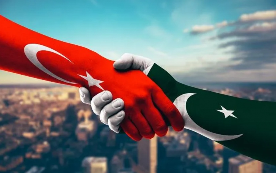 Φωτιά έβαλε στον ΟΗΕ ο πρόεδρος των Ελλήνων συντηρητικών: Τουρκία και Πακιστάν εξοντώνουν Ελλάδα και Ευρώπη μέσω των λαθρομεταναστών