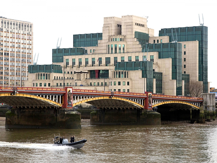 Βρετανία: Οι μυστικοί πράκτορες της MI6 επιδίδονται στην «πράσινη κατασκοπεία»