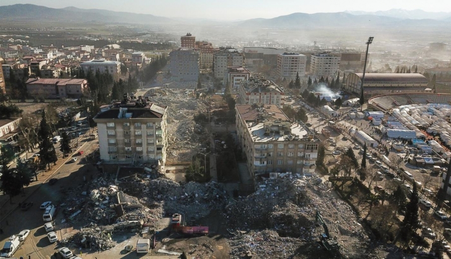 Ανθρωπιστική κρίση σε Τουρκία, Συρία - Ανασύρουν ζωντανούς 200 ώρες μετά τα 7,8 Ρίχτερ - Στους 40.000 οι νεκροί