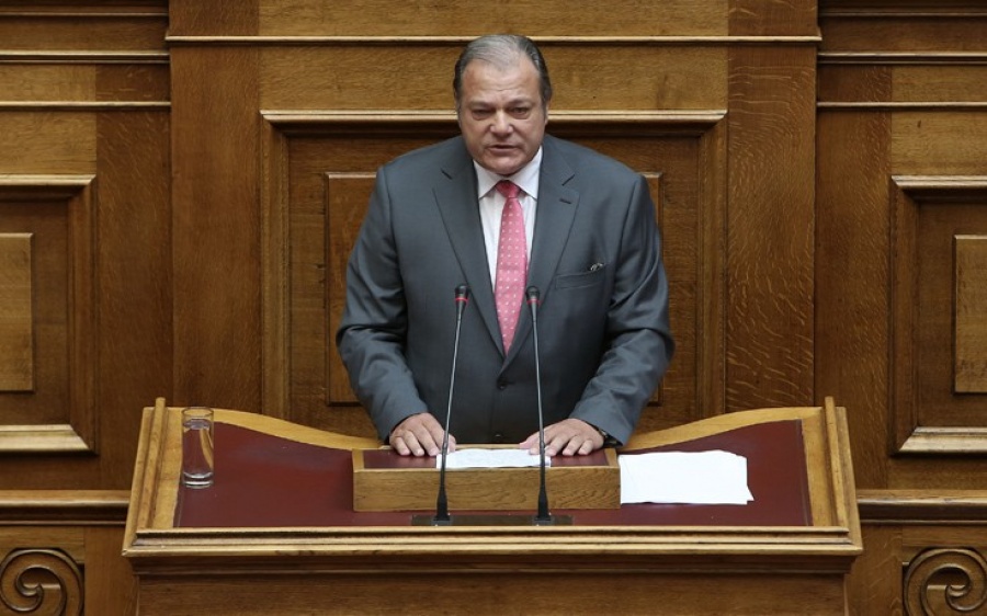 Κατσίκης: Οι ΑΝΕΛ προτείνουν ίδρυση μη κρατικών πανεπιστημίων και εκλογή ΠτΔ απευθείας από τον λαό