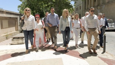 Γεννηματά: Είναι χρέος όλων των πολιτικών να στηρίξουμε με πράξεις τον τουρισμό και τους εργαζομένους