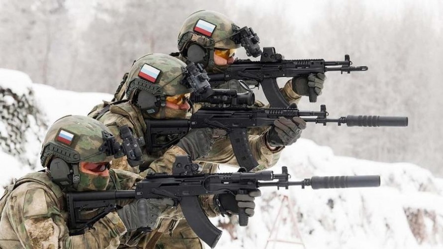 Ανώτατος Ρώσος διπλωμάτης: Προετοιμαζόμαστε για πόλεμο - Θα απαντήσουμε σε μία αμερικανική επίθεση