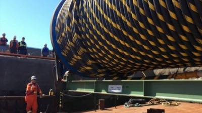 Προχωράει η ηλεκτρική διασύνδεση Σύρου, Πάρου, Νάξου, Μυκόνου και Τήνου