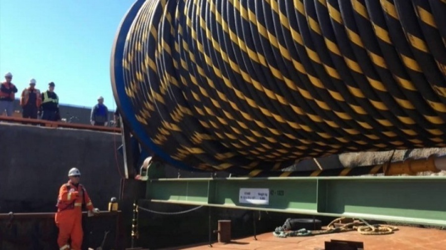 Προχωράει η ηλεκτρική διασύνδεση Σύρου, Πάρου, Νάξου, Μυκόνου και Τήνου