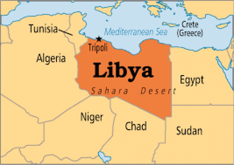 Λιβύη: Νέα επίθεση με ρουκέτες στο αεροδρόμιο Μιτίγκα