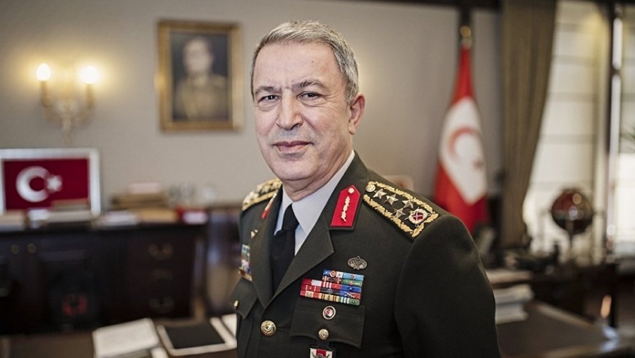 Akar: Μοντέλο Κρήτης και για τους S 400 - Δεν χρειάζεται να τους χρησιμοποιούμε συνεχώς