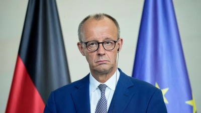 Merz: Η Ευρώπη να αποκτήσει μεγαλύτερη ανεξαρτησία από τις ΗΠΑ και να μην υποτιμά τον εαυτό της