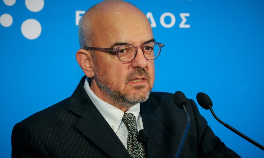 Παπαδημητρίου: Με το νομοσχέδιο για τον «ΗΡΑΚΛΗ» ισχυροποιείται το τραπεζικό σύστημα