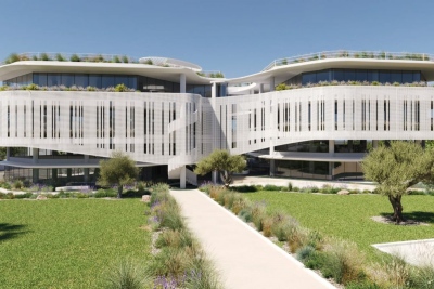 Έργα ουσίας από Δήμαρχο με όραμα - Παραδόθηκε το νέο Επιχειρηματικό Κέντρο του Ελληνικού - Αργυρούπολης με υπογραφή Κωνσταντάτου