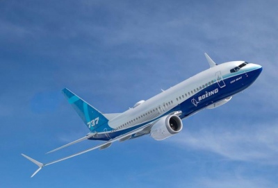 «Χαστούκι» της Fitch στη Boeing, υποβαθμίζει σε αρνητικό το outlook