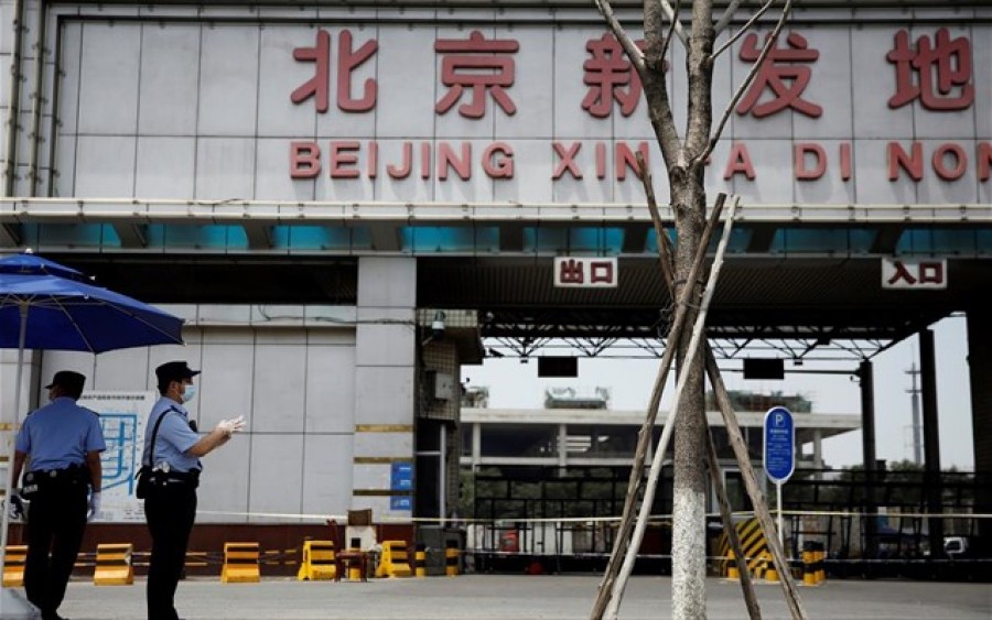Σύλληψη δημοσιογράφου του Bloomberg στο Πεκίνο
