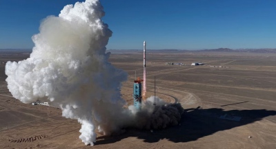 Διαστημική... επανάσταση - Η κινεζική LandSpace απειλεί την πρωτοκαθεδρία της SpaceX του Elon Musk