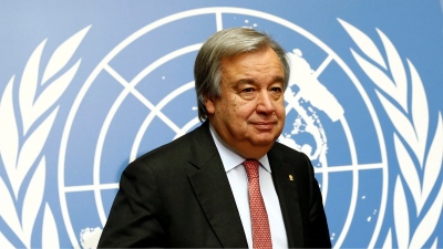 Guterres (γ.γ. ΟΗΕ): Έκκληση για αυτοσυγκράτηση στη Μέση Ανατολή - «Κίνδυνος καταστροφικής σύγκρουσης»
