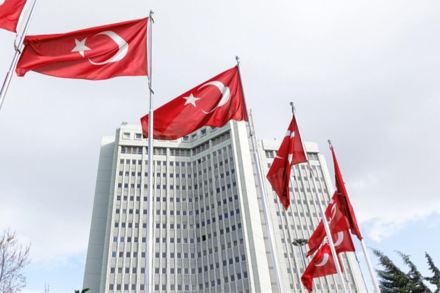 Οργή στην Τουρκία: Αβάσιμοι οι ισχυρισμοί State Department για παραβίαση των ανθρωπίνων δικαιωμάτων