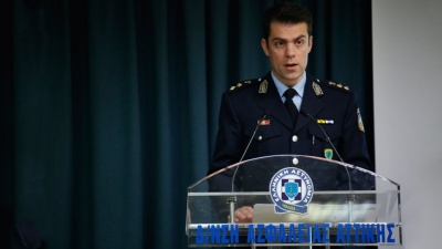 Χρονόπουλος (ΕΛΑΣ): Κανονικά από αύριο 24/3 τα πρόστιμα στους παραβάτες του μέτρου απαγόρευσης κυκλοφορίας