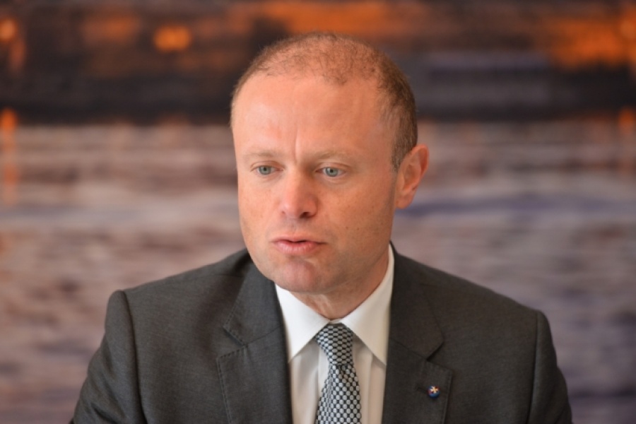 Μάλτα: O Muscat θα παραιτηθεί από την πρωθυπουργία τον Ιανουάριο του 2020