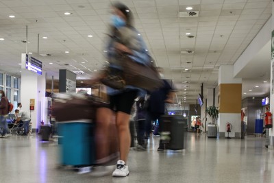 Mείωση 60% της αεροπορικής κίνησης στην Ευρώπη φέτος προβλέπει η ΙΑΤΑ