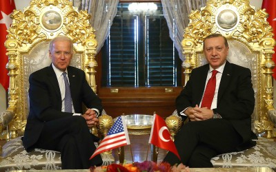 Γιατί οι Τούρκοι τρέμουν την εκλογή Biden στον προεδρικό θώκο των ΗΠΑ