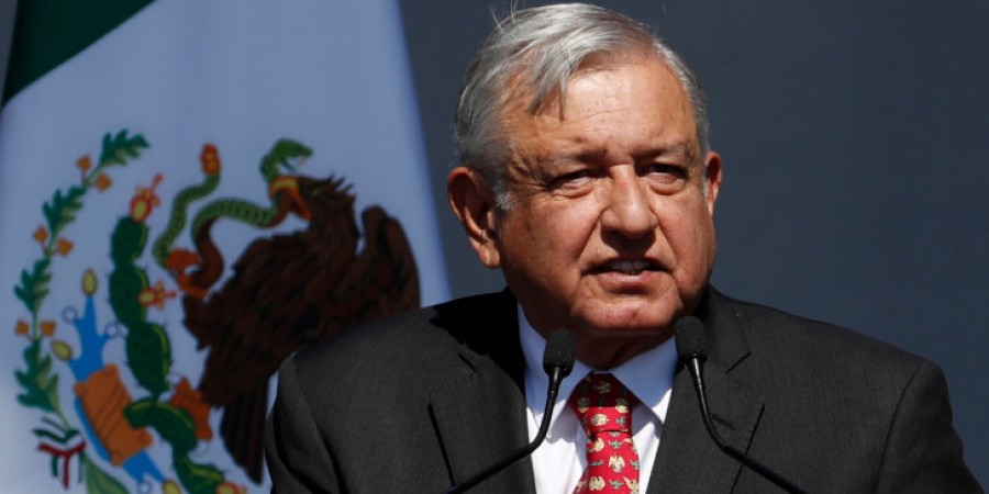 Ο πρόεδρος του Μεξικού, Obrador, έτοιμος να κάνει πρώτος το ρωσικό εμβόλιο
