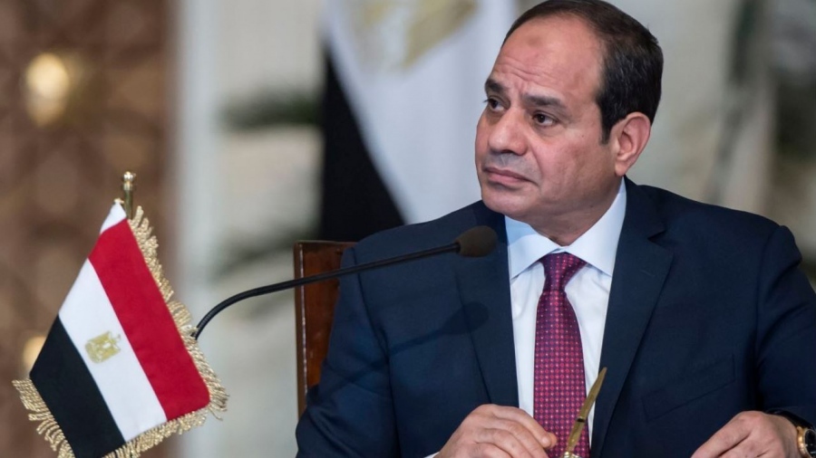 Αιγύπτιος πρόεδρος Sisi: Είμαστε έτοιμοι για αποστρατιωτικοποίηση της Παλαιστίνης με εγγυήσεις του ΝΑΤΟ και των αραβικών χωρών