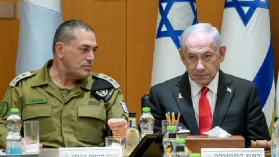Πρωτοφανής ρήξη στο Ισραήλ μεταξύ Netanyahu και Eyal Zamir – Θέλουν επίθεση στο Ιράν έως 27 Οκτωβρίου 2026