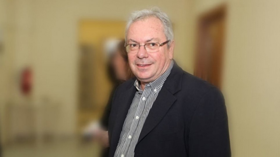 ΚΙΝΑΛ: Παραιτήθηκε ο Στ. Μαλέλης  από γραμματέας επικοινωνίας - Διαφώνησε με τη Γεννηματά