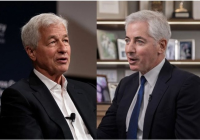 Dimon και Ackman άλλαξαν γνώμη στον Trump για τους δασμούς – Πώς κατάφεραν να τον πείσουν
