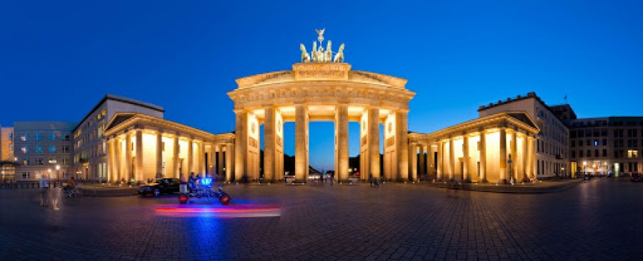 «Επέτειος» για το Βερολίνο: Τριάντα χρόνια πρωτεύουσα της ενωμένης Γερμανίας