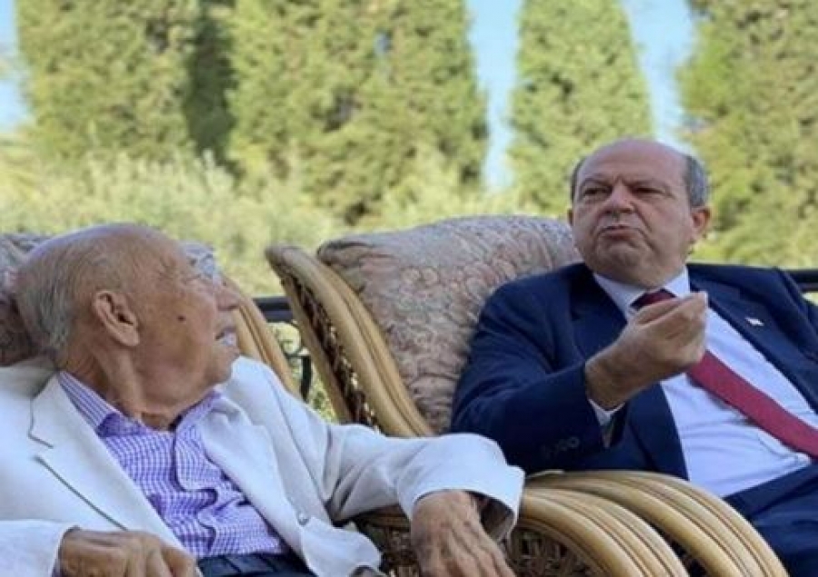 Κύπρος: Απεβίωσε ο πατέρας του Tatar - Συλλυπητήρια Αναστασιάδη