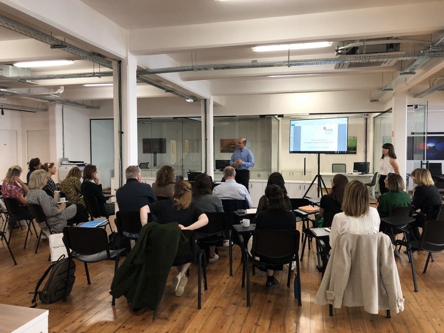 Η POLYECO φέρνει για πρώτη φορά στην Ελλάδα τον διεθνή οργανισμό IACCCA