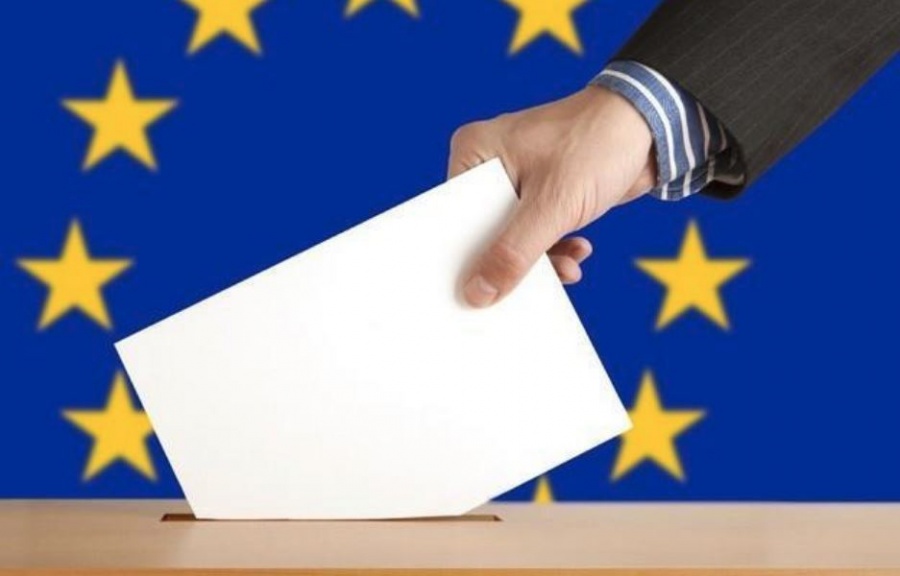 Ευρωεκλογές 2019: Στο 43,3% μέχρι στιγμής το ποσοστό συμμετοχής στη Γαλλία, έναντι 35,07% το 2014