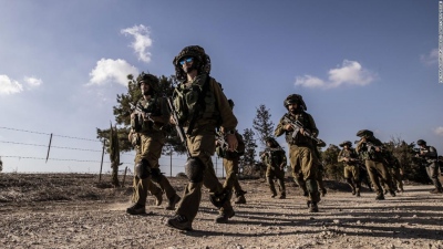 Στα όρια του ο ισραηλινός στρατός - Εάν εισβάλλει, θα πολεμά μήνες - Πιθανά νέα μέτωπα